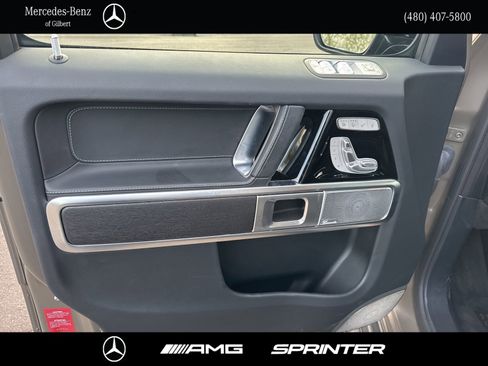 Used 2025 Mercedes-Benz G 63 AMG 4MATIC image 12