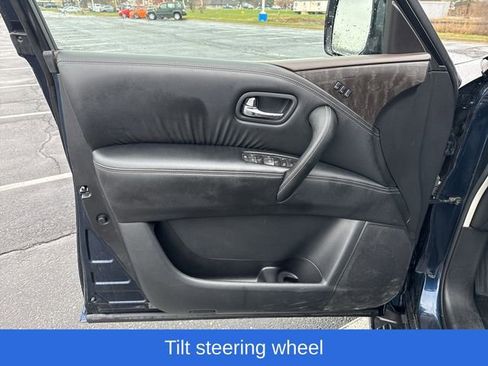 Used 2023 Nissan Armada Platinum image 14