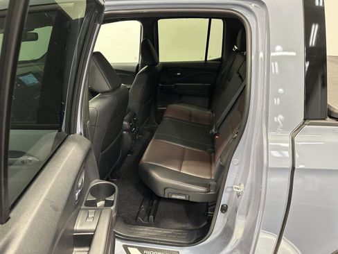 Certified 2024 Honda Ridgeline Black Edition image 30
