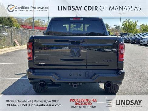 Certified 2026 RAM 1500 Big Horn image 6