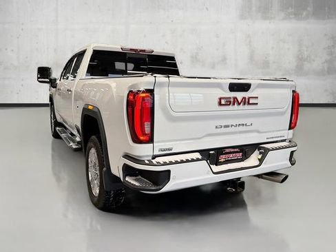 Used 2020 GMC Sierra 3500 Denali image 7