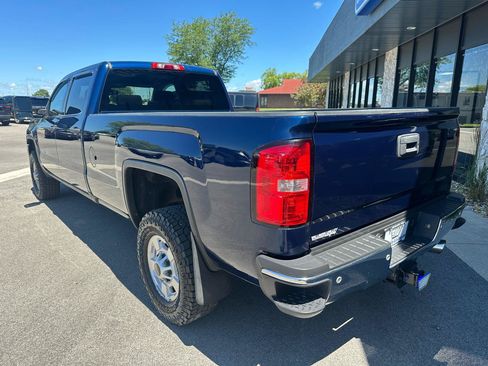 Used 2015 GMC Sierra 2500 SLE AWD/4WD image 5
