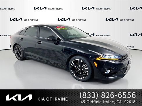 Used 2021 Kia K5 GT-Line image 1