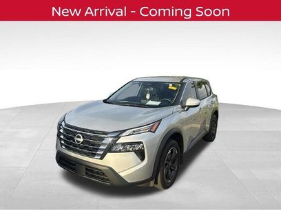 Certified 2025 Nissan Rogue SV