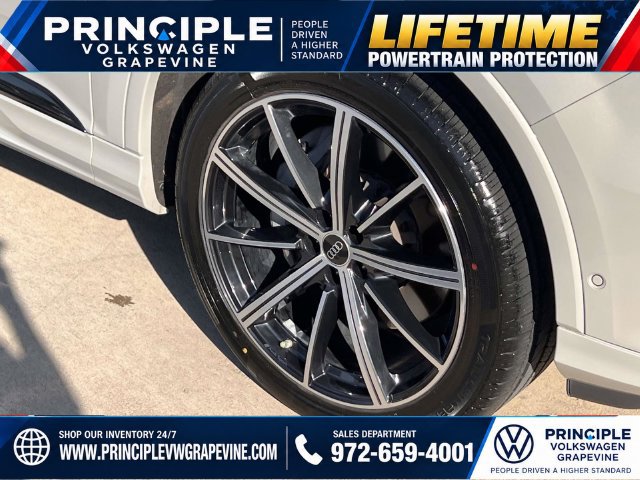 Used 2023 Audi Q7 3.0T Premium Plus w/ Premium Plus Package AWD/4WD image 8