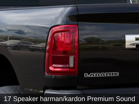 New 2025 RAM 2500 Laramie image 10