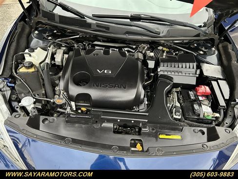 Used 2018 Nissan Maxima 3.5 SV image 18