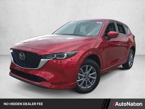 Used 2025 MAZDA CX-5 AWD 2.5 S image 1