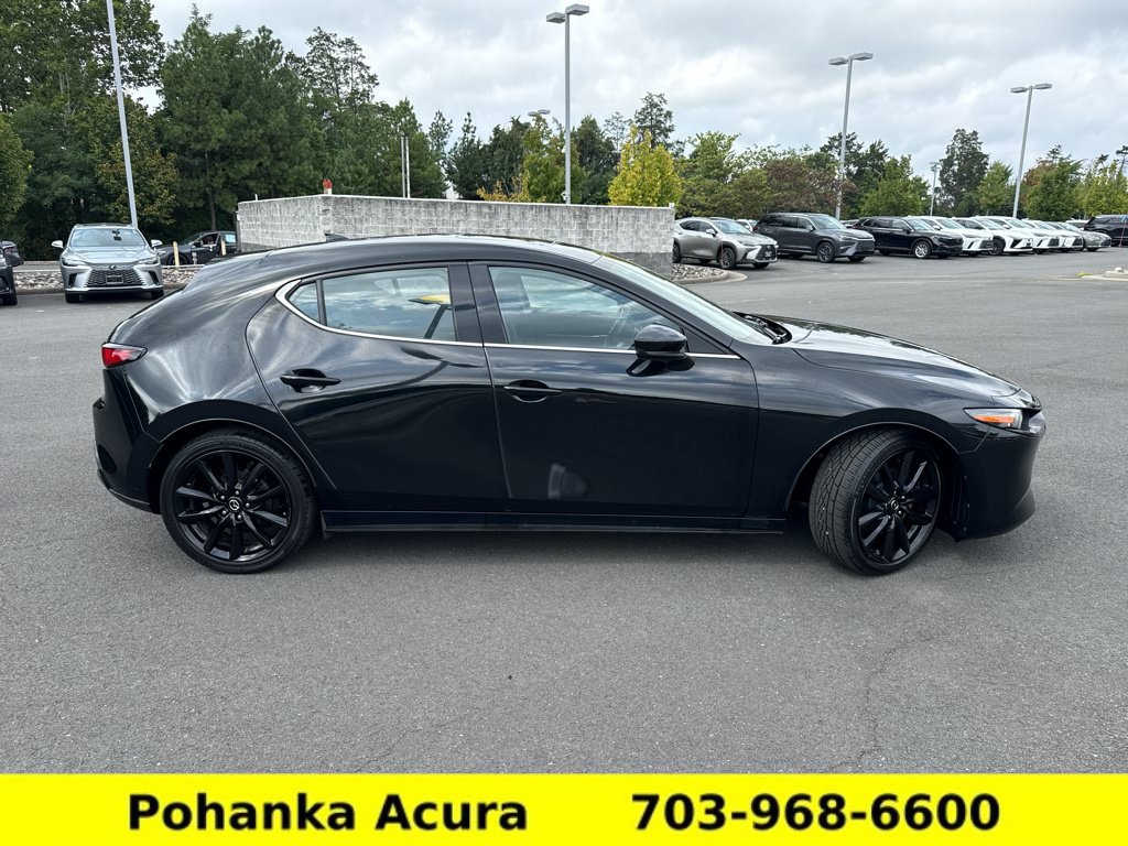Used 2019 MAZDA MAZDA3 AWD Hatchback w/ Premium Pkg image 8