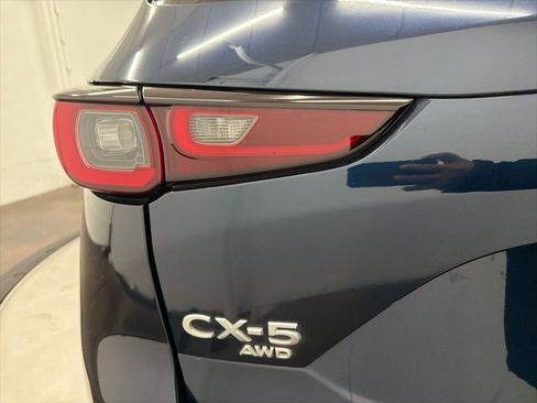Used 2024 MAZDA CX-5 AWD 2.5 S w/ Select Package image 12