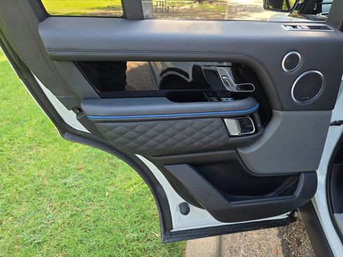 Used 2021 Land Rover Range Rover Westminster Edition AWD/4WD image 42