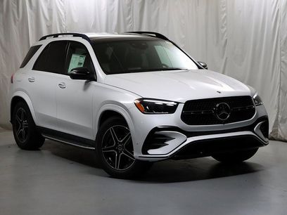 New 2026 Mercedes-Benz GLE 450 4MATIC