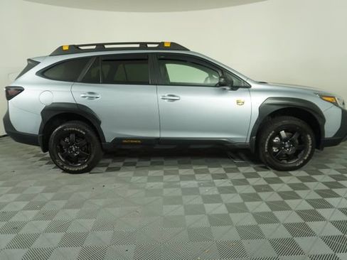 Certified 2024 Subaru Outback Wilderness AWD/4WD image 8