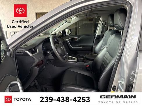 Certified 2020 Toyota RAV4 Limited AWD/4WD image 18