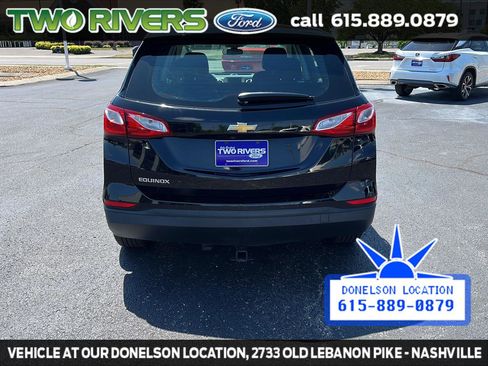Used 2019 Chevrolet Equinox LS FWD image 8