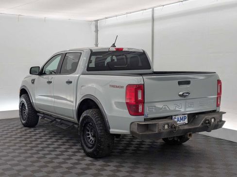 Used 2023 Ford Ranger XLT w/ Tremor Off-Road Package AWD/4WD image 4