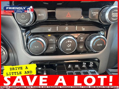 Used 2019 RAM 1500 Rebel w/ Rebel Level 1 Equipment Group image 23