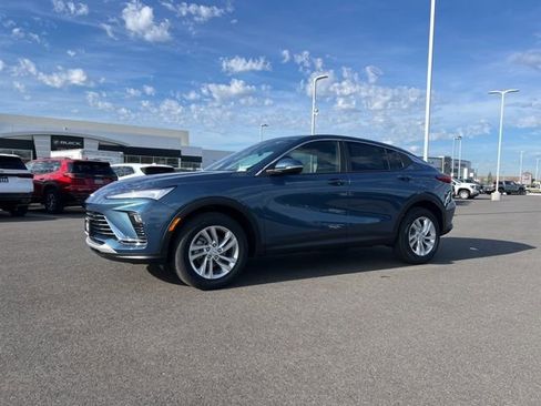 New 2025 Buick Envista Preferred w/ Convenience I Package image 3