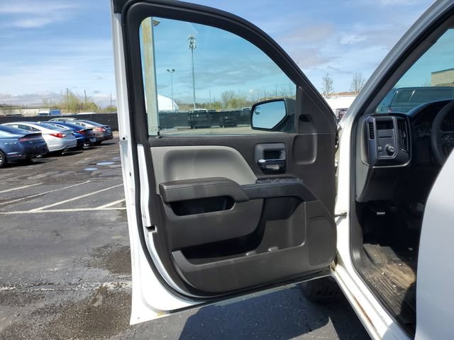 Used 2017 GMC Sierra 1500 4x4 Crew Cab image 19