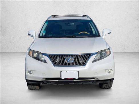 Used 2012 Lexus RX 350 FWD image 2