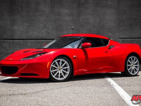 Used 2010 Lotus Evora RWD image 40