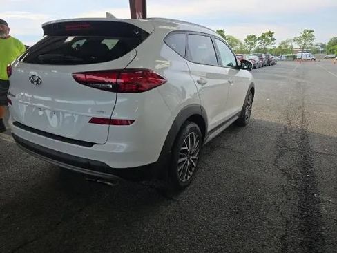 Used 2020 Hyundai Tucson SEL w/ Winter Weather Package AWD/4WD image 4