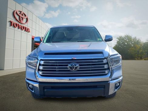 Used 2020 Toyota Tundra Limited w/ Limited Premium Package image 6