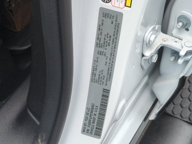 New 2026 RAM 1500 RHO AWD/4WD image 26