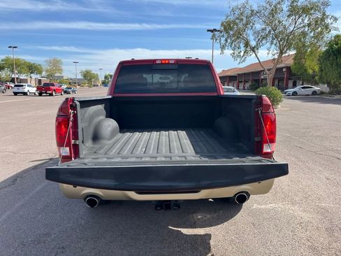 Used 2011 RAM 1500 Laramie Longhorn w/ Protection Group image 12