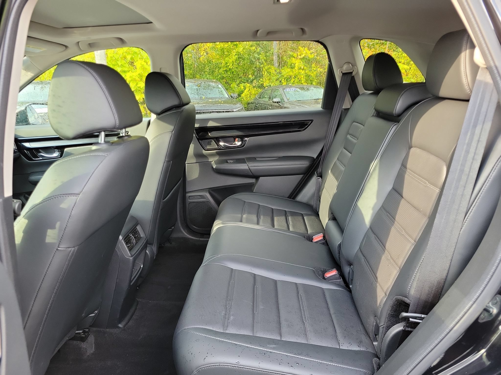 Used 2024 Honda CR-V EX-L image 23