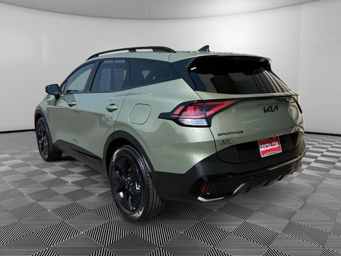 Certified 2025 Kia Sportage X-Line AWD/4WD image 7