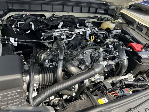 New 2025 Ford Bronco Big Bend image 27