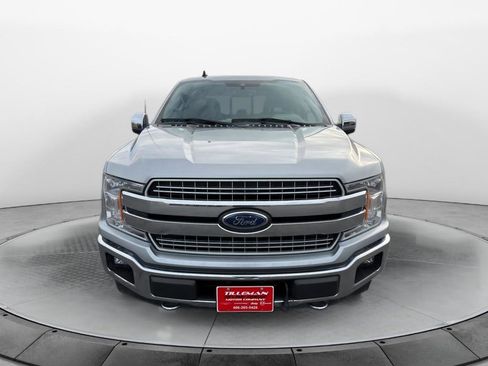 Used 2020 Ford F150 Lariat image 2