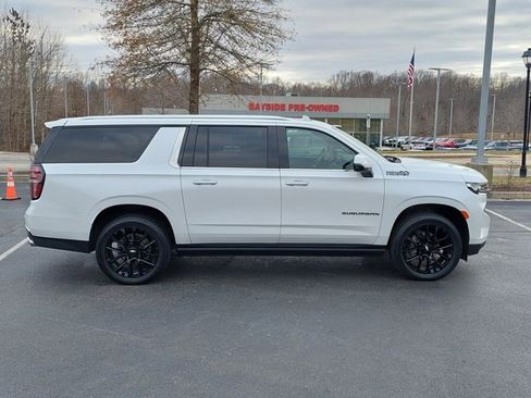 Used 2024 Chevrolet Suburban High Country image 38