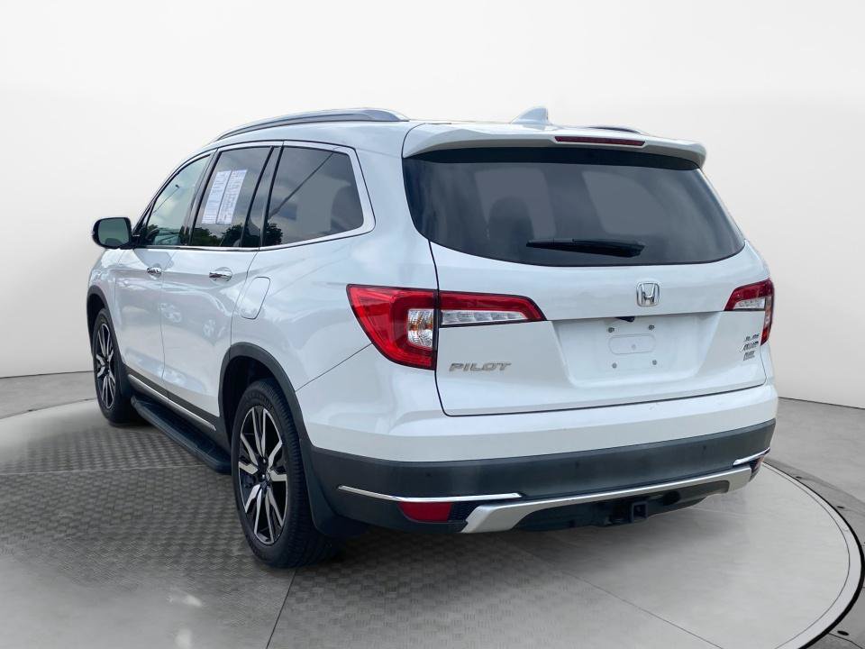 Certified 2021 Honda Pilot Elite image 5
