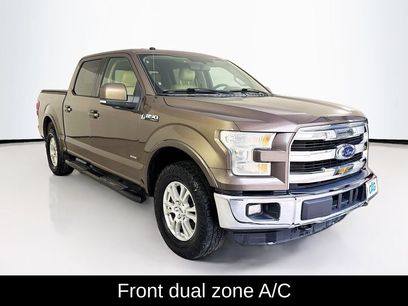 Used 2016 Ford F150 Lariat w/ Equipment Group 501A Mid