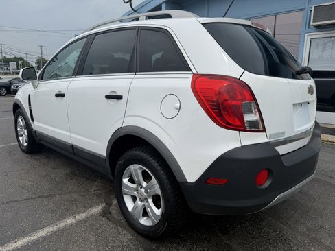 Used 2015 Chevrolet Captiva Sport LS image 3