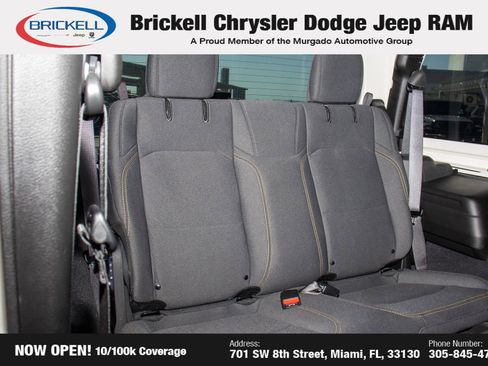 Used 2024 Jeep Wrangler Sport image 14