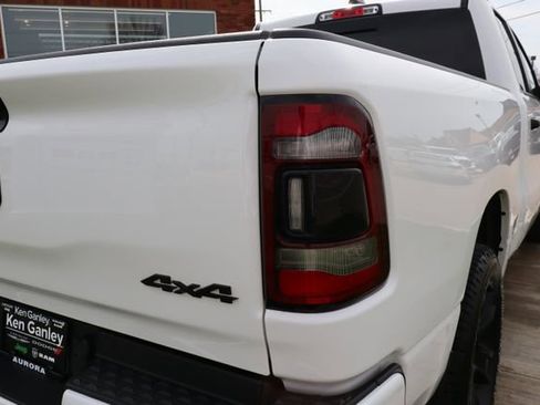 Used 2023 RAM 1500 Big Horn AWD/4WD image 34