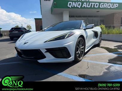 Used 2023 Chevrolet Corvette Stingray Coupe w/ 1LT