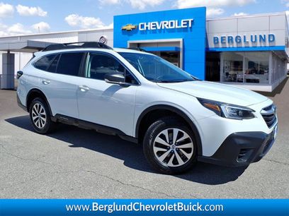 Used 2021 Subaru Outback