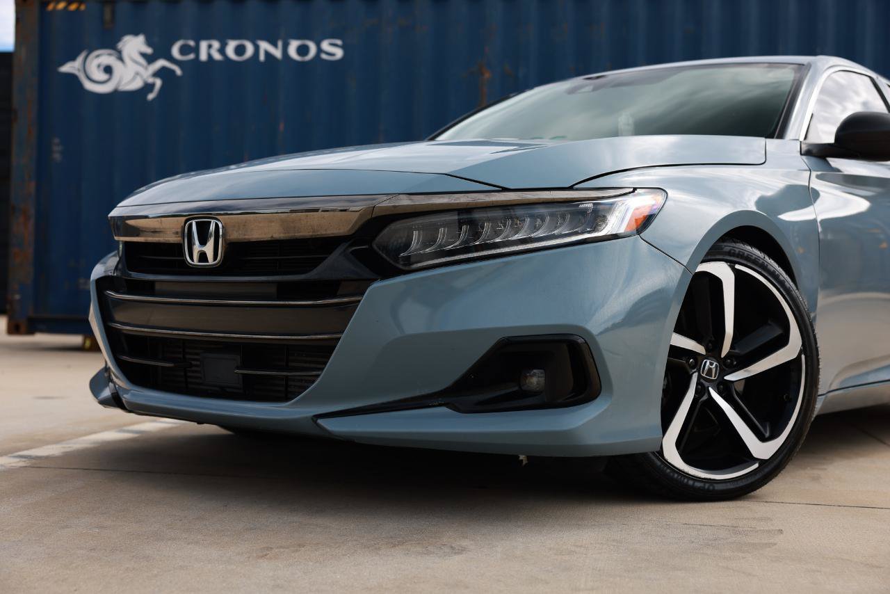 Used 2022 Honda Accord Sport image 38