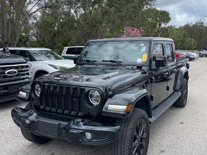 Used 2021 Jeep Gladiator Overland