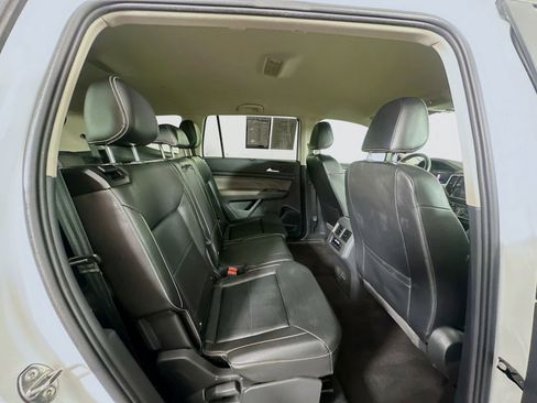 Used 2022 Volkswagen Atlas SE AWD/4WD image 26
