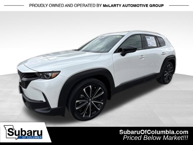 Used 2024 MAZDA CX-50 AWD 2.5 S w/ Cargo Package image 4