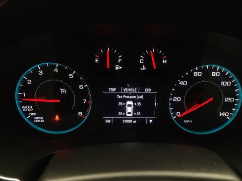 Used 2020 Chevrolet Malibu LT w/ Leather Package FWD image 23