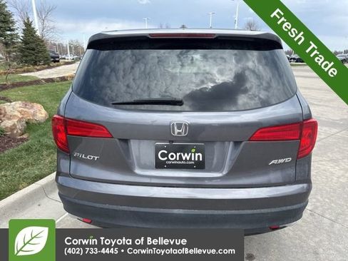 Used 2016 Honda Pilot EX-L image 11