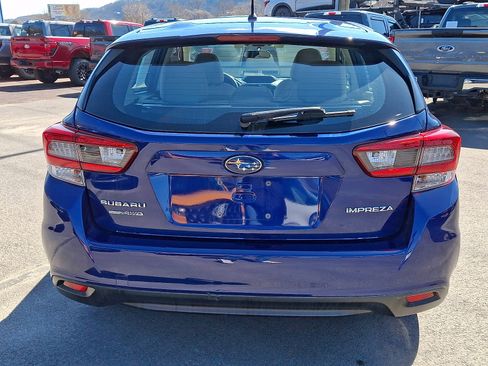 Used 2022 Subaru Impreza 2.0i image 9