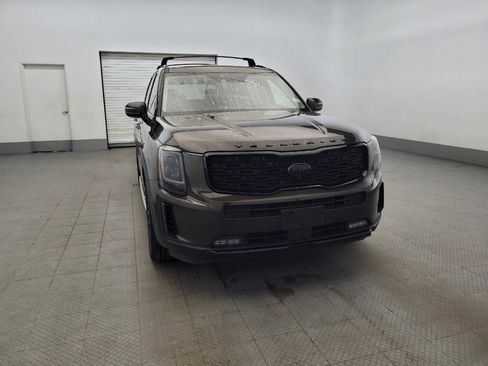 Used 2021 Kia Telluride SX w/ SX Prestige Package AWD/4WD image 14
