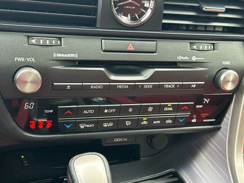 Used 2021 Lexus RX 350 F Sport w/ Cold Area Package (CT) image 26